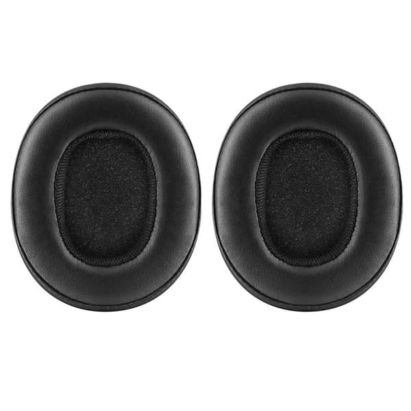 Ørepuder Skullcandy Crusher ANC  - Sort