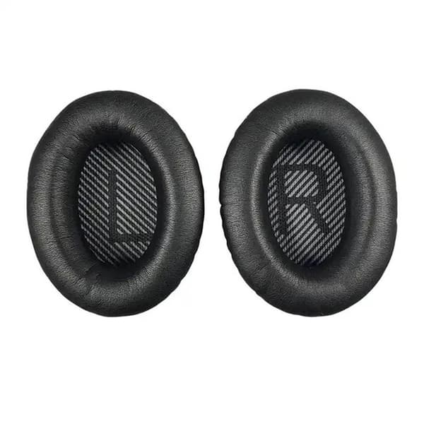 Öronkuddar Bose SoundTrue Around-Ear - Svart