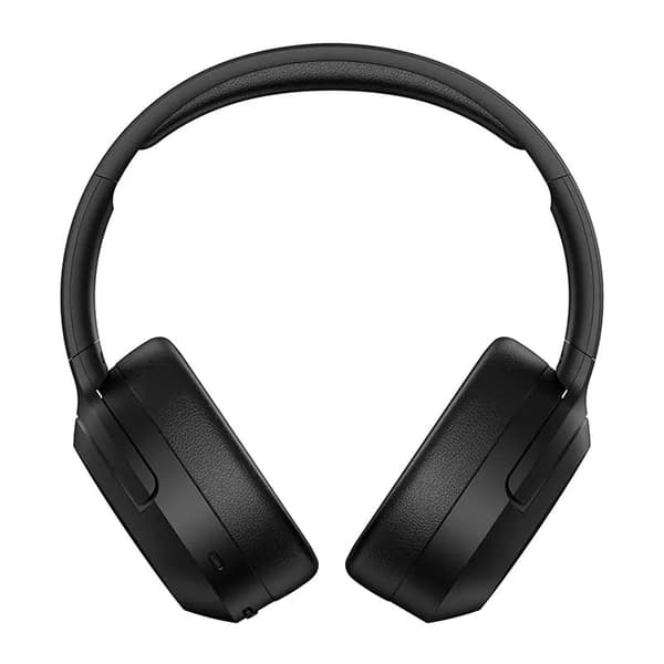CASTI Edifier, wireless, cu fir, standard, utilizare multimedia, smartphone, microfon pe casca, conectare prin Bluetooth 5.2, USB-C, ANC, negru, "W820