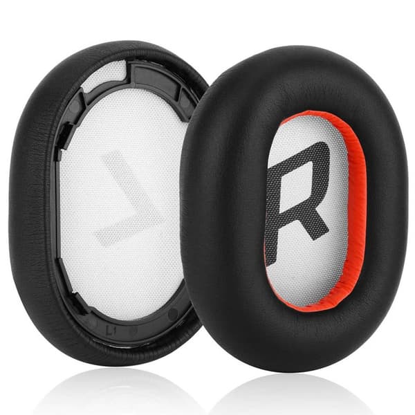 Korvatyynyt Plantronics Voyager 8200 UC  - Musta