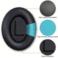 Miniatyrbillede 3 af 7: Ultimate Comfort ørepuder til Bose QC35 I/II, QC25, QC15, QC 2 AE 2, AE 2i, AE 2w, SoundTrue, SoundLink