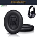 Miniatyrbillede 7 af 7: Ultimate Comfort ørepuder til Bose QC35 I/II, QC25, QC15, QC 2 AE 2, AE 2i, AE 2w, SoundTrue, SoundLink