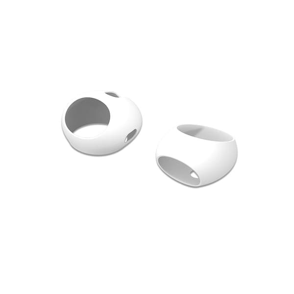 INF Bløde silikone øretelefoner tips til Apple AirPods AirPods 3 Generation(2021)