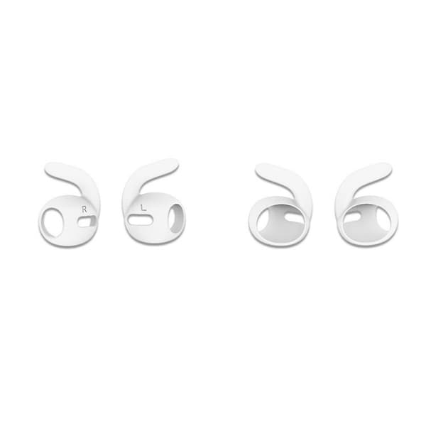 Pehmeät silikoniset korvakahvat Apple AirPodsille AirPods 3 Generation(2021)