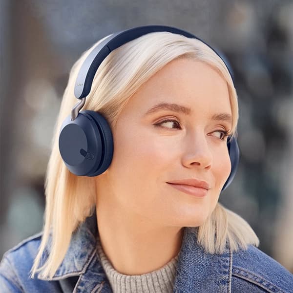 INF Udskiftningsørepuder til Jabra Elite 45h/Evolve2 65