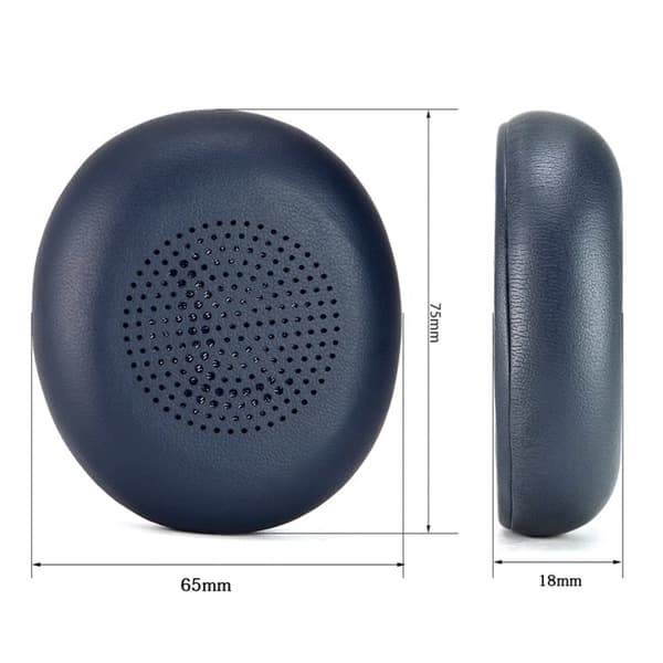 INF Udskiftningsørepuder til Jabra Elite 45h/Evolve2 65
