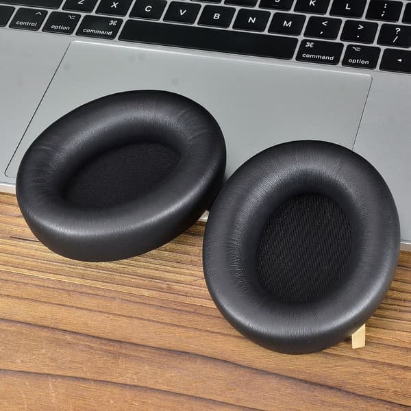 INF Erstatningsøreputer for Beats Studio Pro Sort