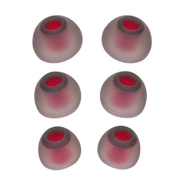 Öronkuddar 6-pack Bang & Olufsen Beoplay EX - Grå
