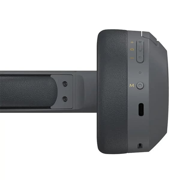 CASTI Edifier, wireless, cu fir, standard, utilizare multimedia, smartphone, microfon pe casca, conectare prin Bluetooth 5.2, USB-C, ANC, gri, "W820NB