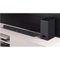 Miniatyrbillede 3 af 4: Sharp HT-SBW110 soundbar speaker Black 2.1 channels 180 W