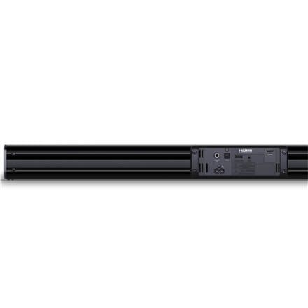 Sharp HT-SBW110 soundbar speaker Black 2.1 channels 180 W