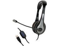 Headset Skola AVID AE-39 OnEar USB-A