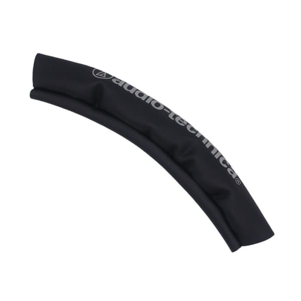 INF Pude til pandebånd til Audio-Technica ATH-M20X M30 M40 M50X Sort