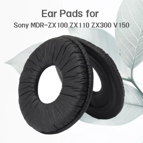 INF Öronkuddar för Sony MDR-ZX100 ZX110 ZX300 V150