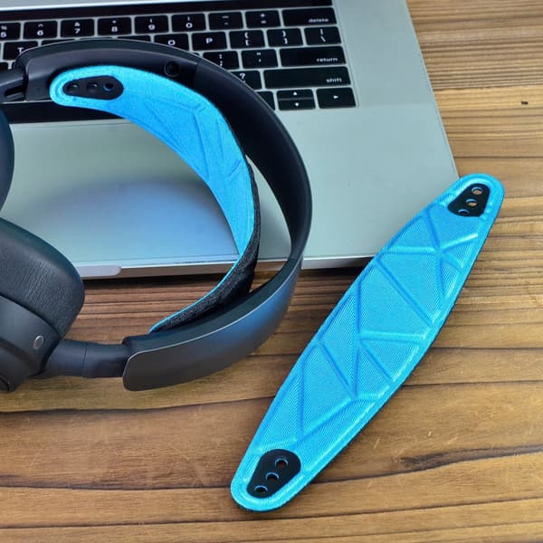 INF Pandebånd til SteelSeries Arctis Nova Pro/7P/7X
