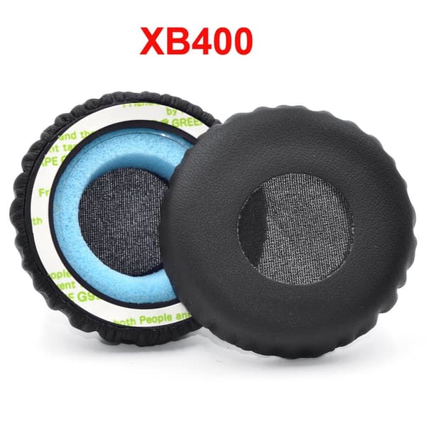 INF Öronkuddar för Sony XB300, XB400, XB500, XB600, XB700 och XB1000