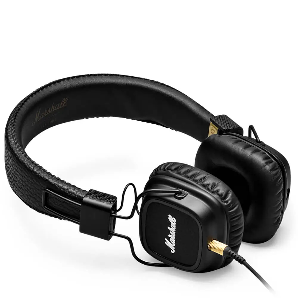 Store Marshall Major II Bluetooth Wireless Headphones