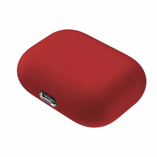 2x Silikon dekselveske til Apple Airpods PRO Brown