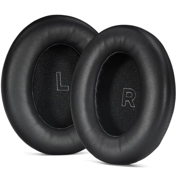 INF Öronkuddar till Bose QuietComfort Ultra Svart