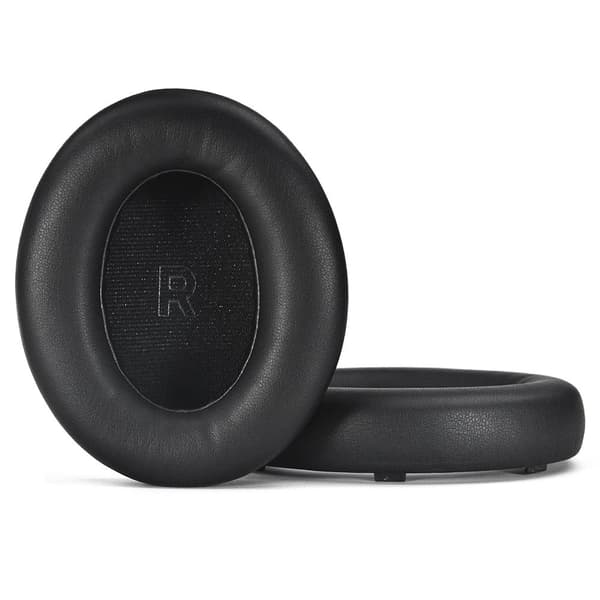 INF Öronkuddar till Bose QuietComfort Ultra Svart