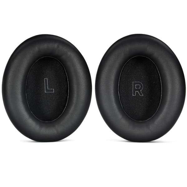 INF Öronkuddar till Bose QuietComfort Ultra Svart