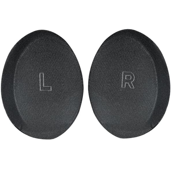INF Öronkuddar till Bose QuietComfort Ultra Svart
