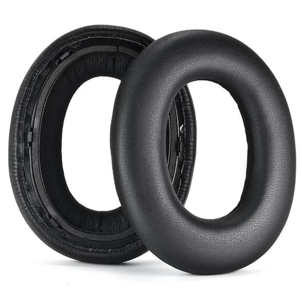 Ørepuder Foam Bowers & Wilkins Px7 - Sort