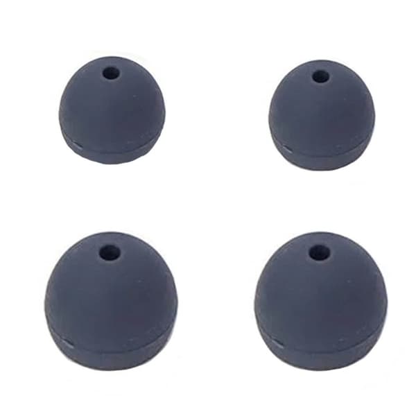 Øreputer 4-pak Shure SE215 - Grå