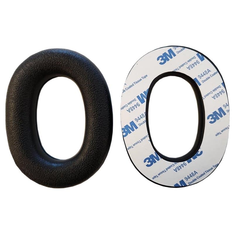 Øreputer Slim 3M Peltor SoundTrap - Svart