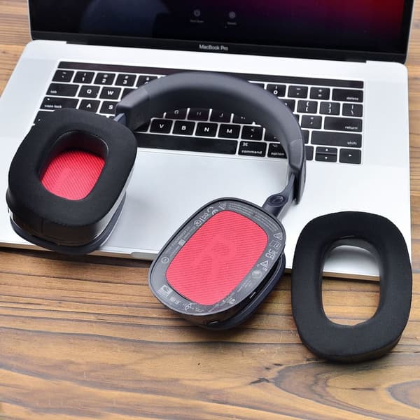 INF Logitech Astro A30 erstatnings ørepuder