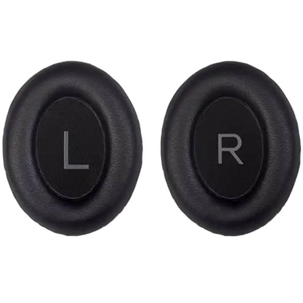 Ørepuder Foam Bose 700 - Sort