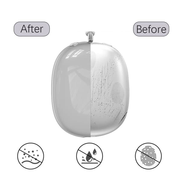 INF Skyddsfodral för AirPods Max hörlurar
