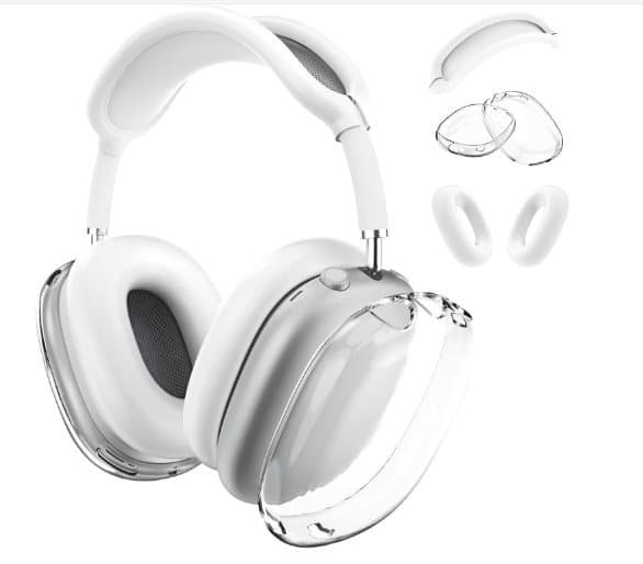 INF Suojakotelo AirPods Max -kuulokkeille