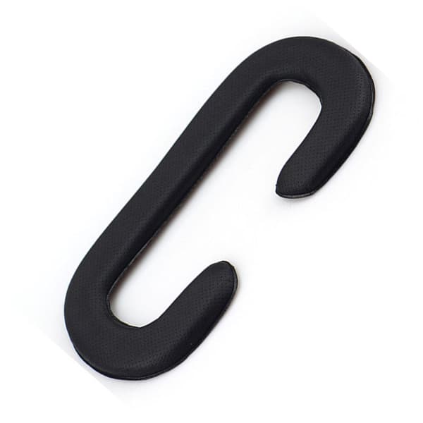 INF Åndbar VR øjenmaske for øget komfort (8 mm, 2-pak)