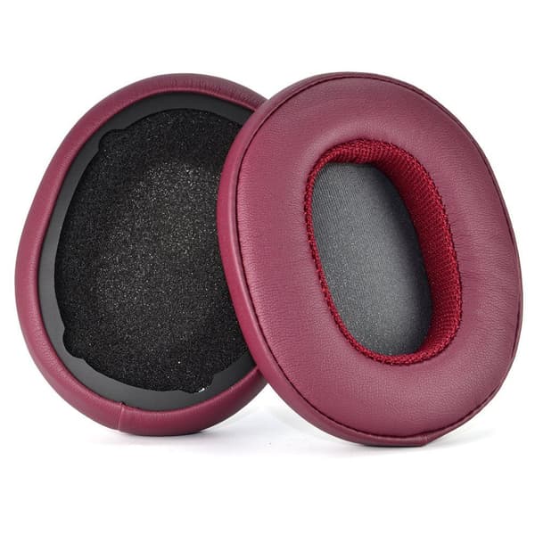 INF 2-pack utbytesöronkuddar för Skullcandy Crusher Wireless/Crusher ANC/Hesh3