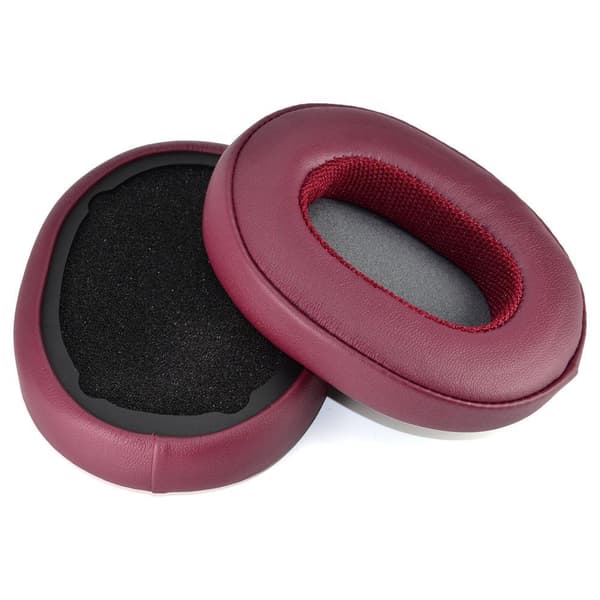 INF 2-pack utbytesöronkuddar för Skullcandy Crusher Wireless/Crusher ANC/Hesh3