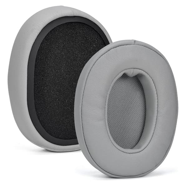 INF 2-pak erstatningsørepuder til Skullcandy Crusher Wireless/Crusher ANC/Hesh3