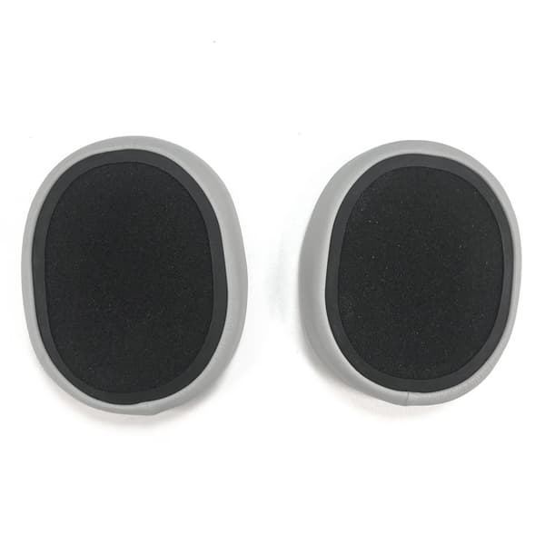 INF 2 pakke erstatnings øreputer for Skullcandy Crusher Wireless/Crusher ANC/Hesh3