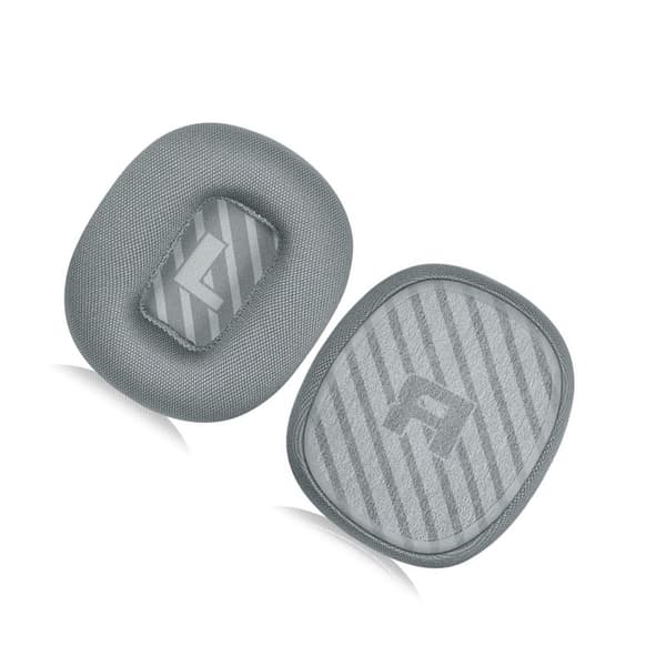 INF Set med 2 Mesh-öronkuddar för Logitech Astro A10 hörlurar