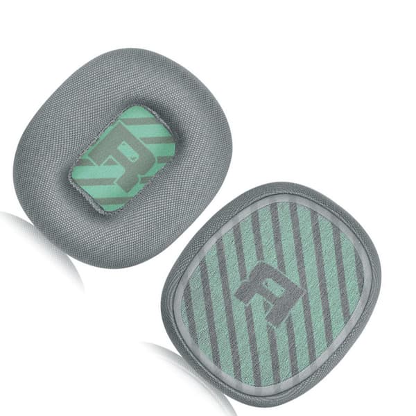 INF Set med 2 Mesh-öronkuddar för Logitech Astro A10 hörlurar