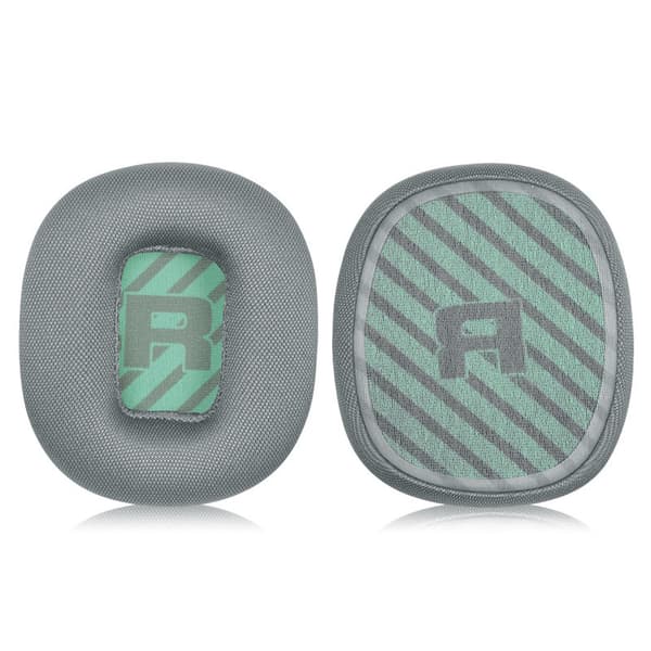 INF Set med 2 Mesh-öronkuddar för Logitech Astro A10 hörlurar