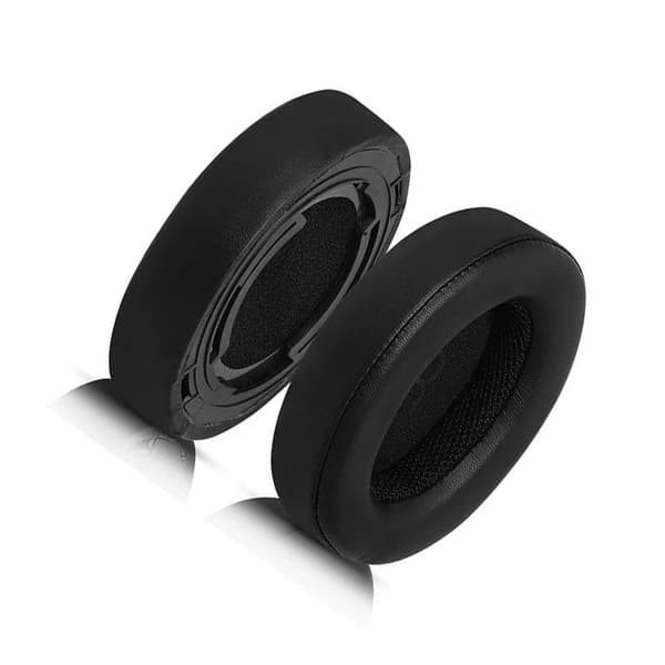 INF Öronkuddar i Proteinläder för Shure AONIC50
