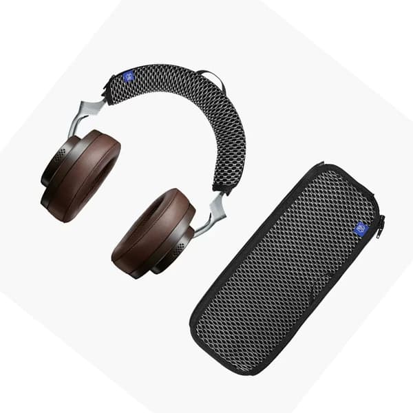 INF Mesh skyddsfodral för Shure AONIC50 hörlurar