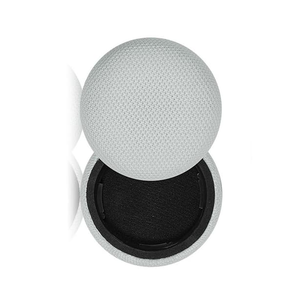 2 Mesh øreputer med klips for Libratone Q Adapt