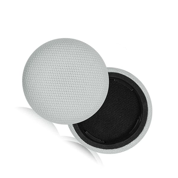 2 Mesh øreputer med klips for Libratone Q Adapt