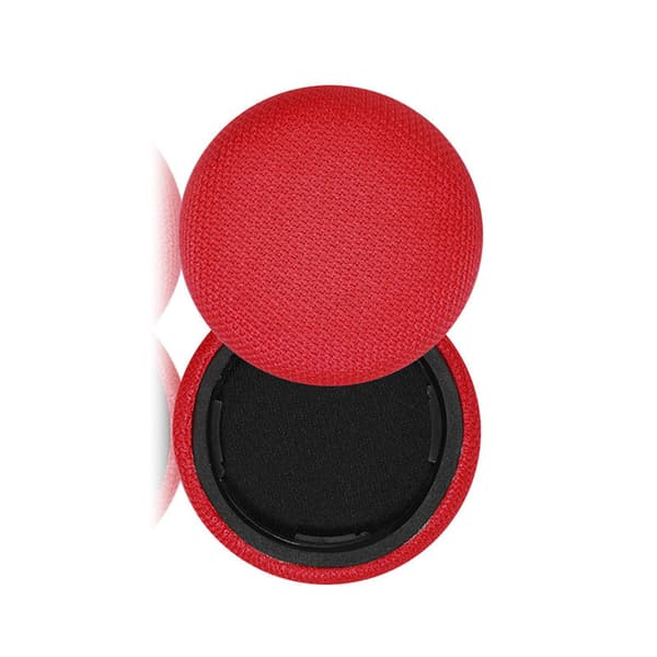 2 Mesh øreputer med klips for Libratone Q Adapt