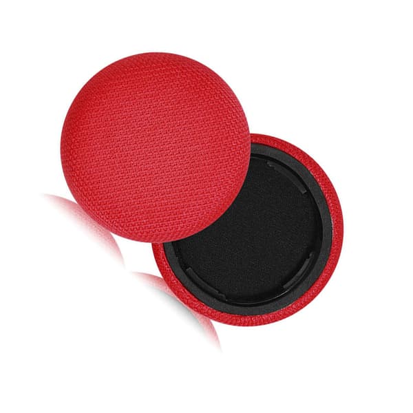 2 Mesh øreputer med klips for Libratone Q Adapt