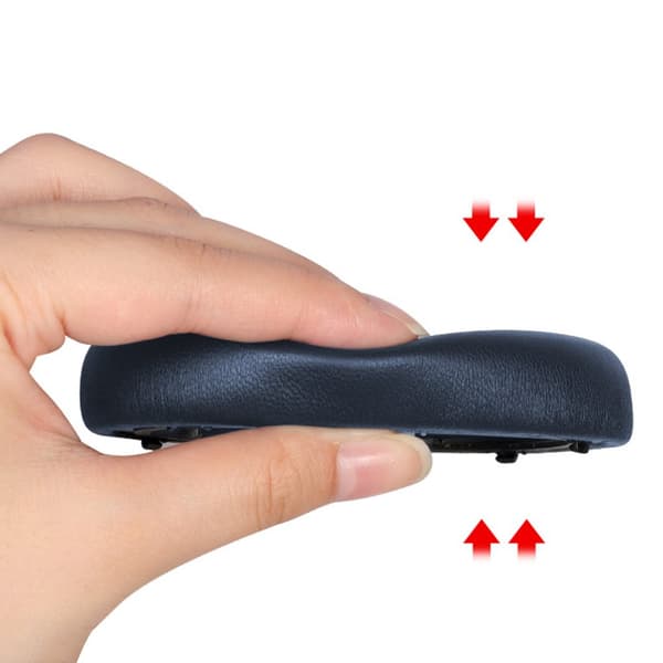 INF Protein læder ørepuder til Bowers & Wilkins Px7, S2 og Px8
