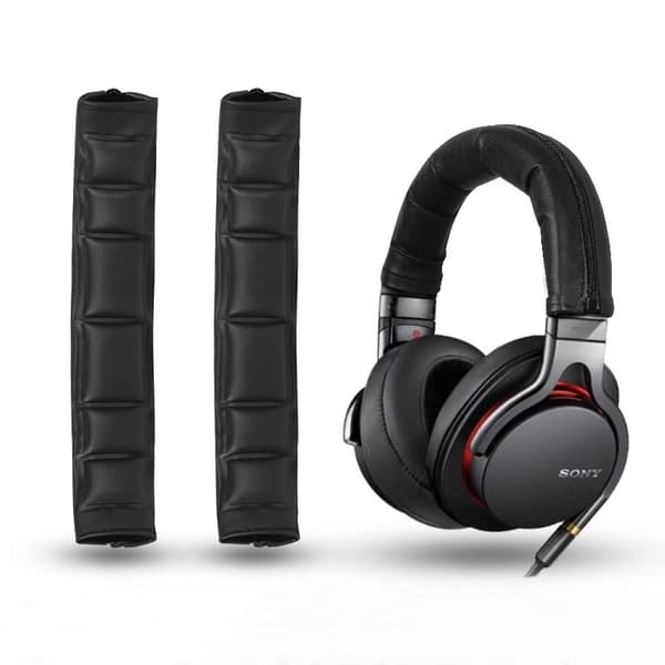 INF Erstatningshodebånddeksel for Sony MDR-1A-hodetelefoner