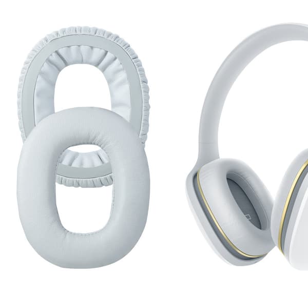 INF Öronkuddar i Proteinläder för Xiaomi, 2-pack
